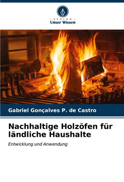 Nachhaltige Holzöfen für ländliche Haushalte
