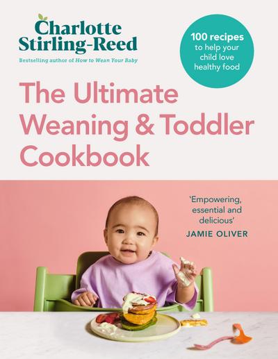 The Baby and Toddler Cookbook