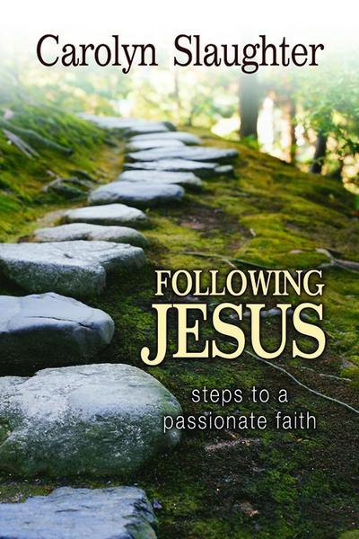 Following Jesus (eBook, EPUB) - Carolyn Slaughter