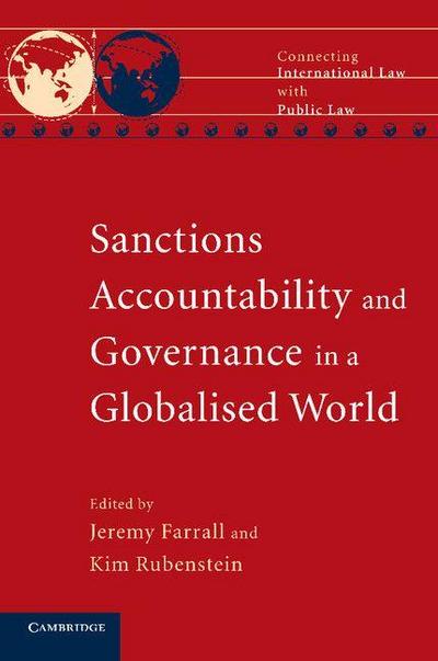 Sanctions, Accountability and Governance in a Globalised             World