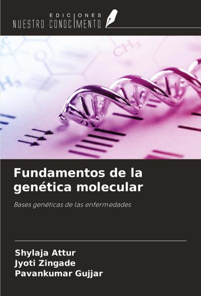 Fundamentos de la genética molecular