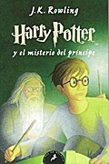 Harry Potter 6 y el misterio del príncipe