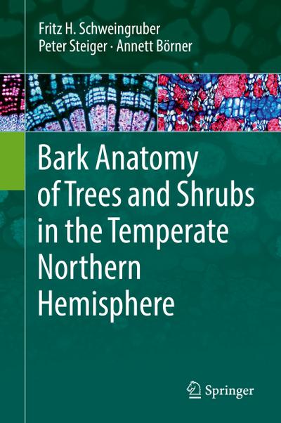 Bark Anatomy of Trees and Shrubs in the Temperate Northern Hemisphere