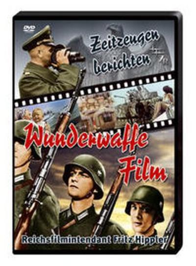 Wunderwaffe Film, 1 DVD