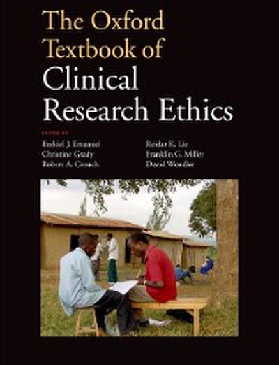 Oxford Textbook of Clinical Research Ethics