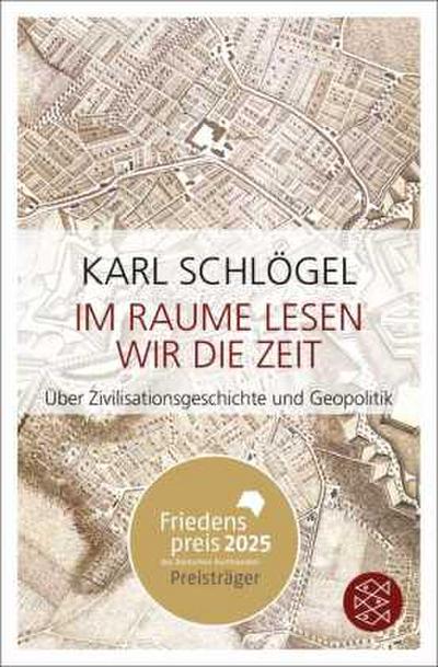Im Raume lesen wir die Zeit