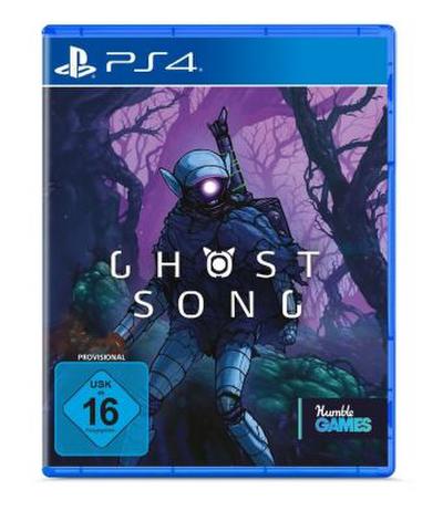 Ghost Song, 1 PS4-Blu-ray Disc