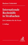 Internationale Rechtshilfe in Strafsachen von Thomas Hackner | Taschenbuch