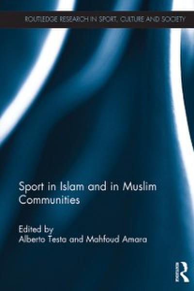 Sport in Islam and in Muslim Communities