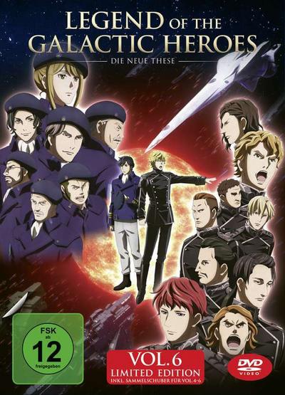 Legend of the Galactic Heroes: Die Neue These