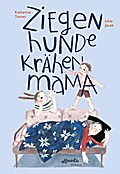 ZiegenHundeKrähenMama