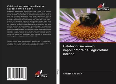 Calabroni: un nuovo impollinatore nell’agricoltura indiana