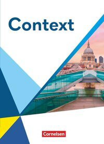 Context - Allgemeine Ausgabe 2022 - Oberstufe