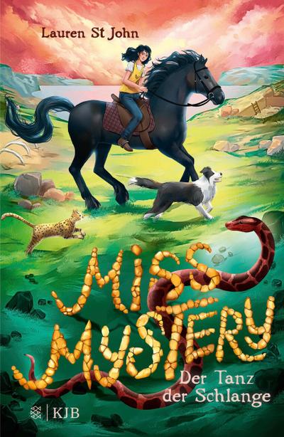 Miss Mystery - Der Tanz der Schlange