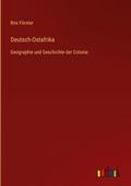 Deutsch-Ostafrika