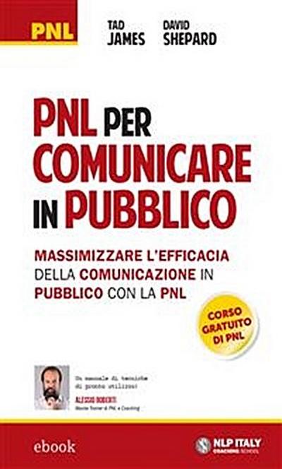 PNL per comunicare in pubblico