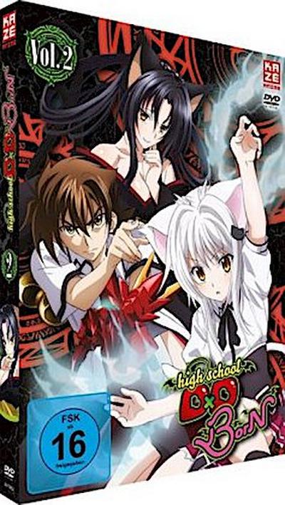 High School DxD BorN