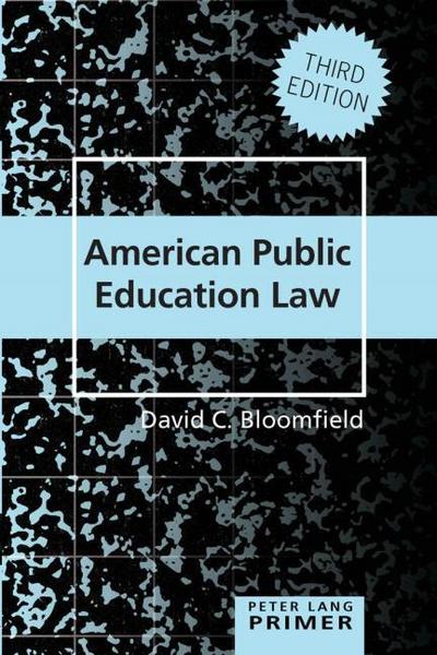 American Public Education Law Primer