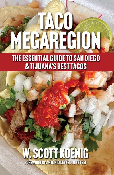 Taco Megaregion