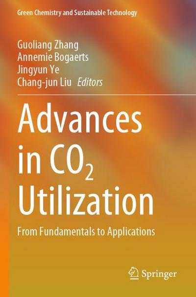 Advances in CO2 Utilization