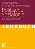Politische Soziologie