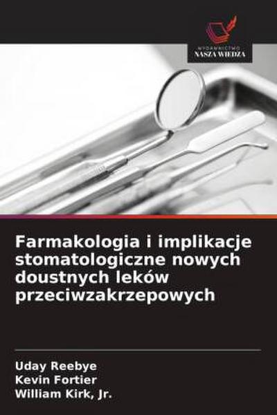 Farmakologia i implikacje stomatologiczne nowych doustnych leków przeciwzakrzepowych