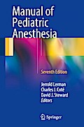 Manual of Pediatric Anesthesia