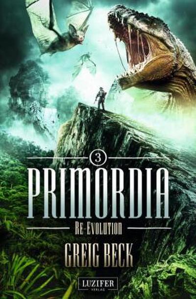 PRIMORDIA 3 - RE-EVOLUTION