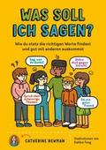 Was soll ich sagen?