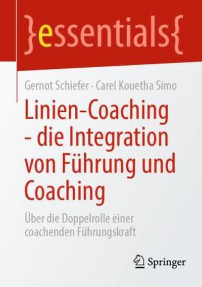 Linien-Coaching - die Integration von Führung und Coaching