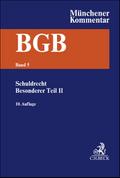 Münchener Kommentar zum Bürgerlichen Gesetzbuch Bd