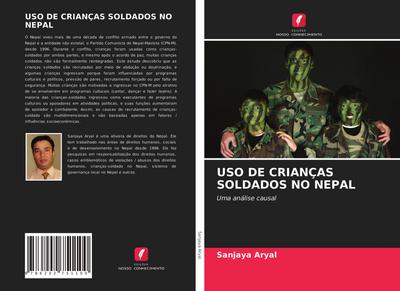 USO DE CRIANÇAS SOLDADOS NO NEPAL