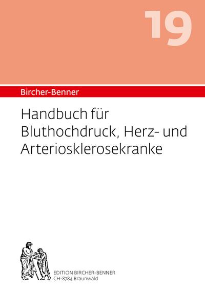 Handbuch für Bluthochdruck, Herz-und Arteriosklerosekranke