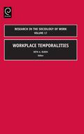 Workplace Temporalities
