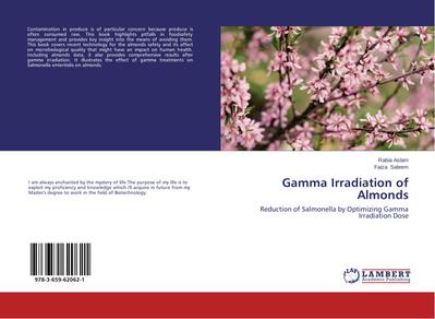 Gamma Irradiation of Almonds