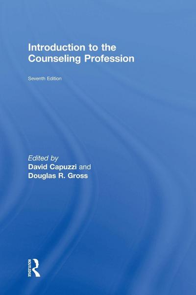 Introduction to the Counseling Profession