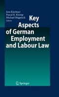 Key Aspects of German Employment and Labour Law