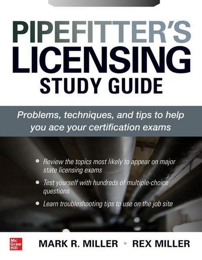 Pipefitter’s Licensing Study Guide