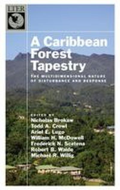 Caribbean Forest Tapestry