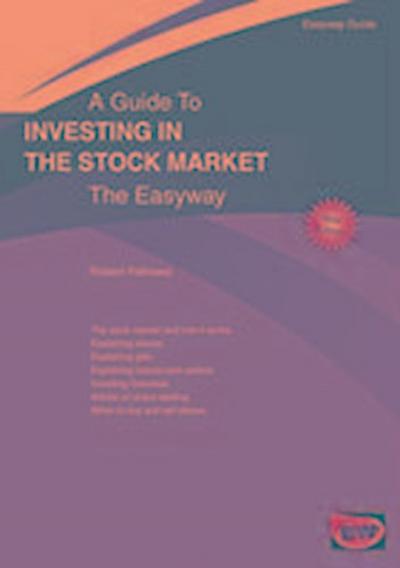 Investing In The Stock Market