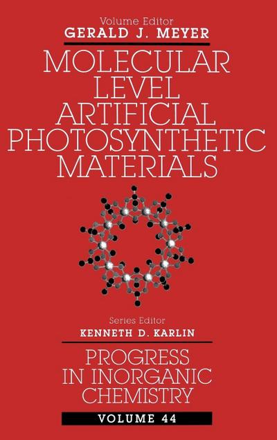 Molecular Level Artificial Photosynthetic Materials, Volume 44