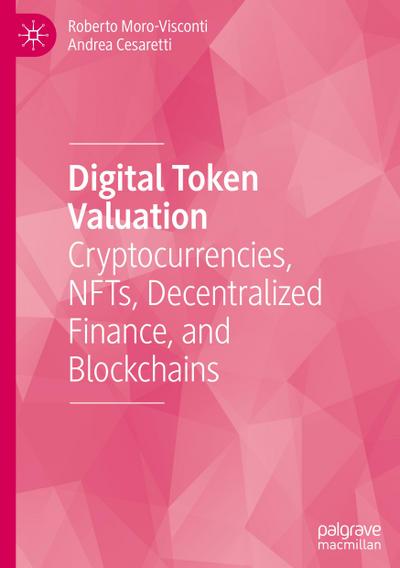 Digital Token Valuation