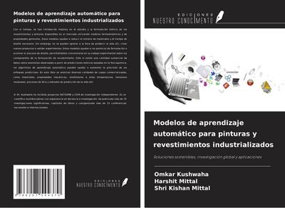 Modelos de aprendizaje automático para pinturas y revestimientos industrializados