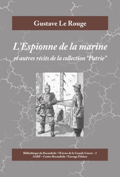 L’Espionne de la marine