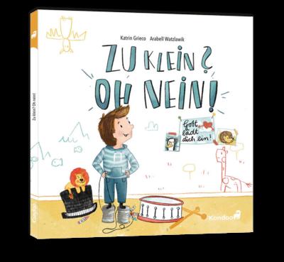 Zu klein? Oh nein!