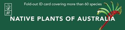 Native Plants of Australia Id Chart