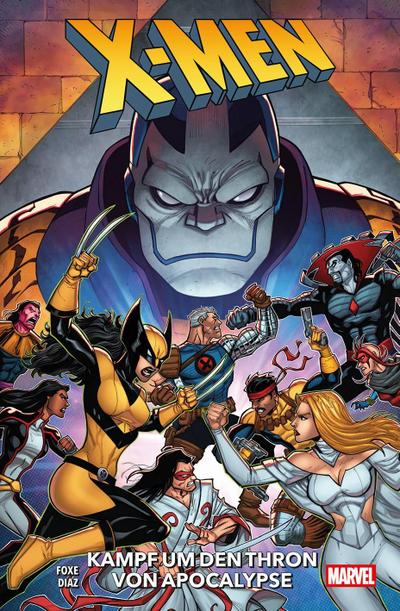 X-Men: Kampf um den Thron von Apocalypse