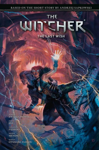 Andrzej Sapkowski’s The Witcher: The Last Wish