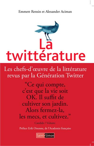 La Twittérature