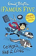 Famous Five Colour Short Stories: George’s Hair Is Too Long